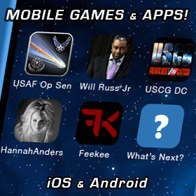 Mobile Games & Apps - iOS & Android