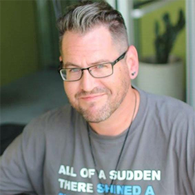 Pic of Zack Ford